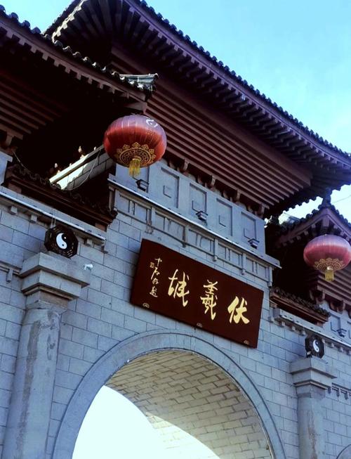 天水有哪些著名的旅游景点