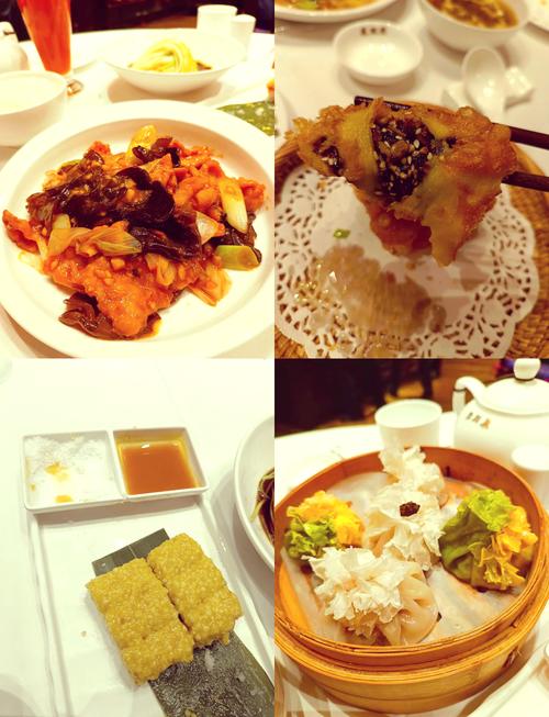 山西大同特色美食饭店