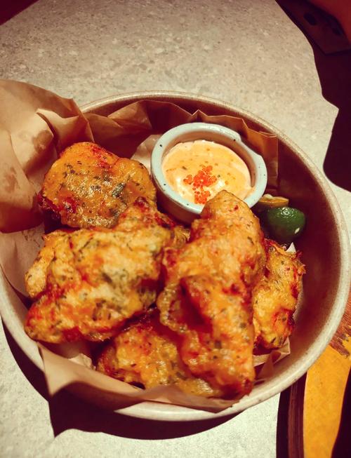 德基美食有什么好吃的