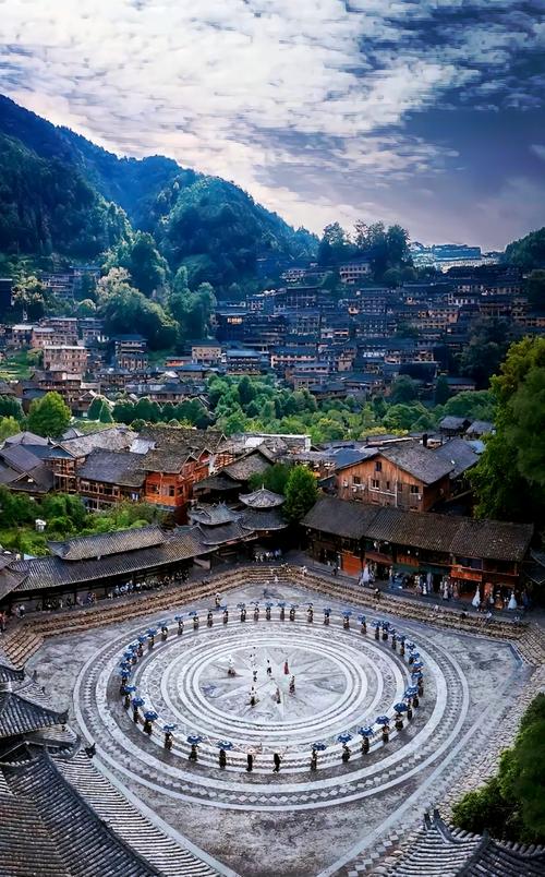 贵州少数民族旅游景点推荐