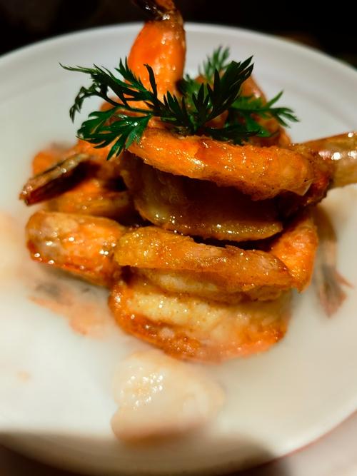 金融街购物中心内美食