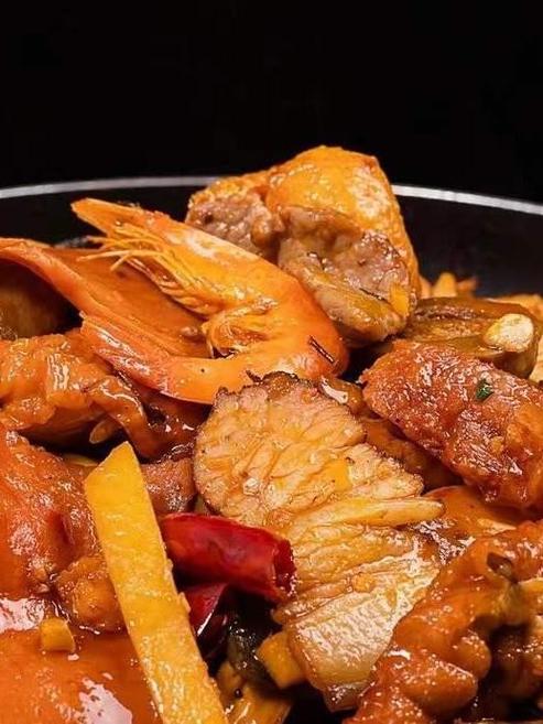 木棉湾佳兆业广场美食