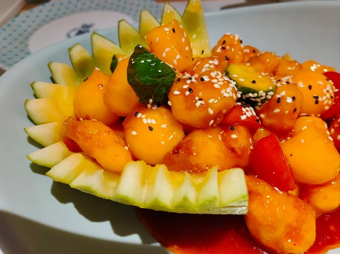 武汉经开永旺美食推荐