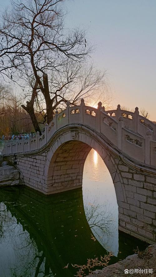 冬天河北哪里好玩旅游景点