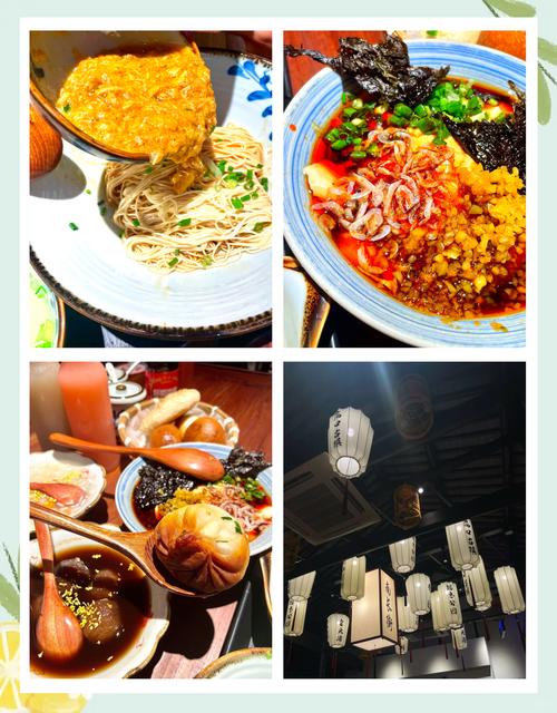 无锡南长街步行街美食