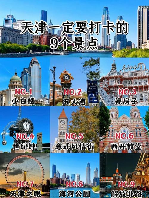 天津旅游攻略自由行攻略