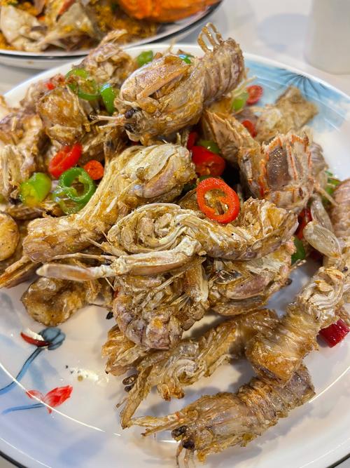 蓬莱当地吃的特色美食