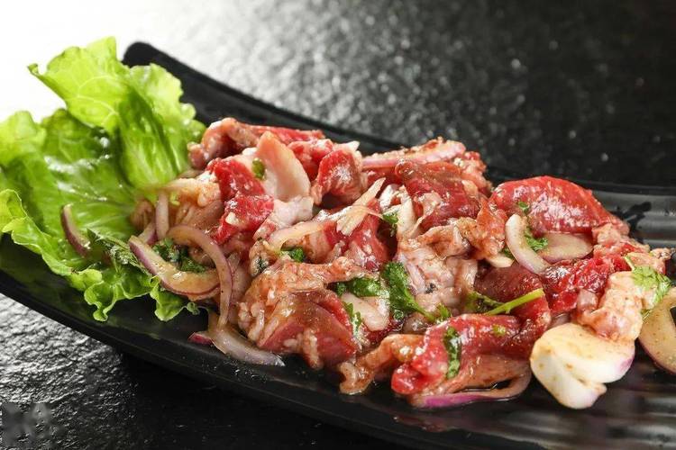 百联中环购物广场美食