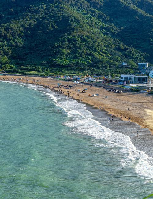 宁波附近海边旅游景点排行