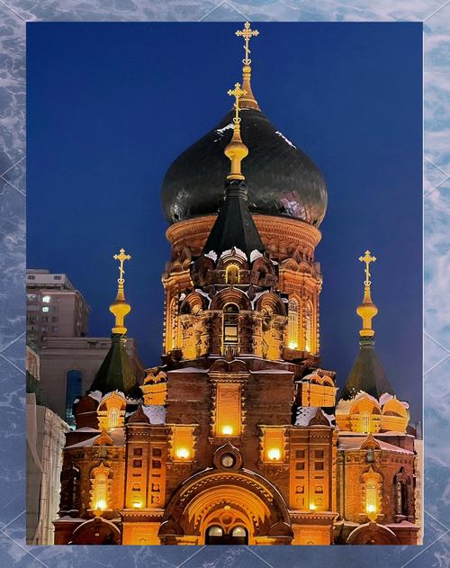 12月去哈尔滨穿衣攻略