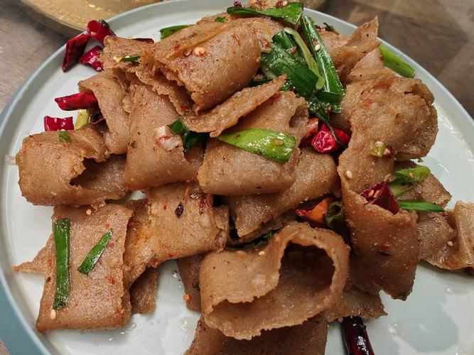 平遥特产平遥必吃美食