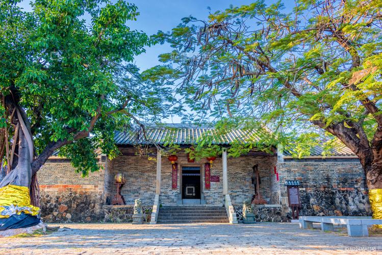 茂名电白旅游景点哪里好玩