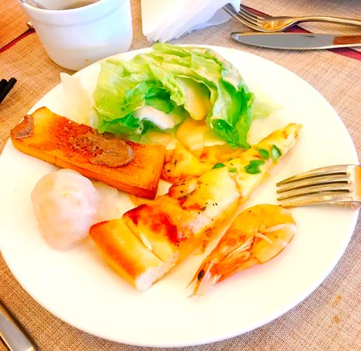 石家庄国际大厦美食送