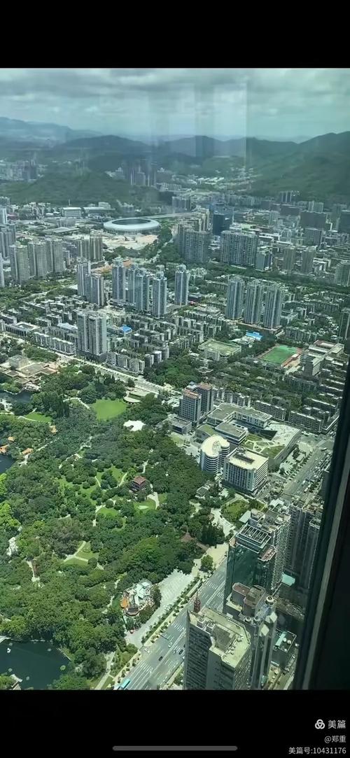 京基100免费观光攻略