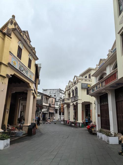 斗门古街游玩攻略一日游