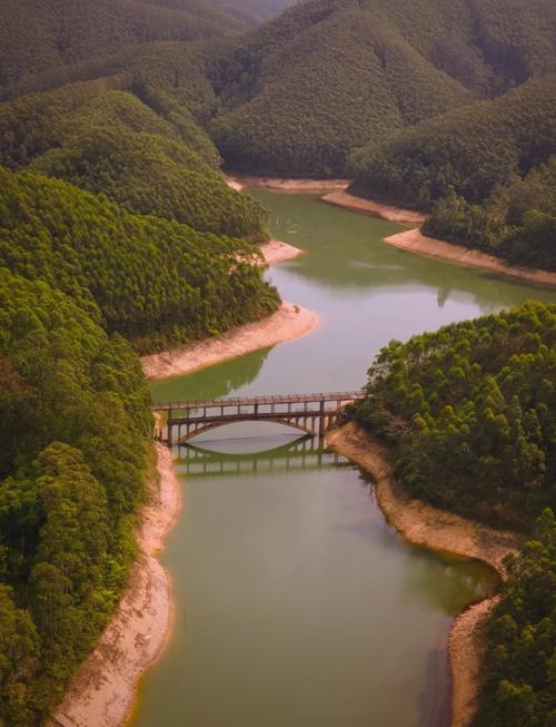 江门鹤山旅游景点哪里好玩
