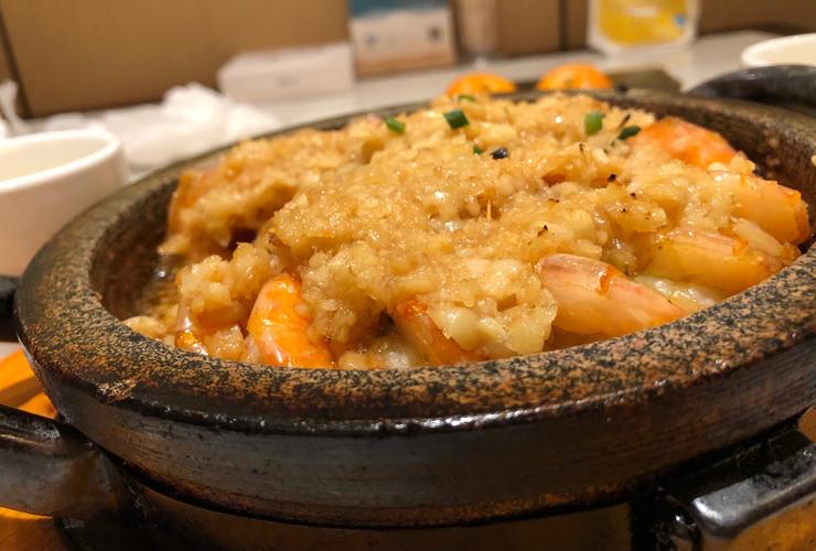 无锡新区宝龙广场美食