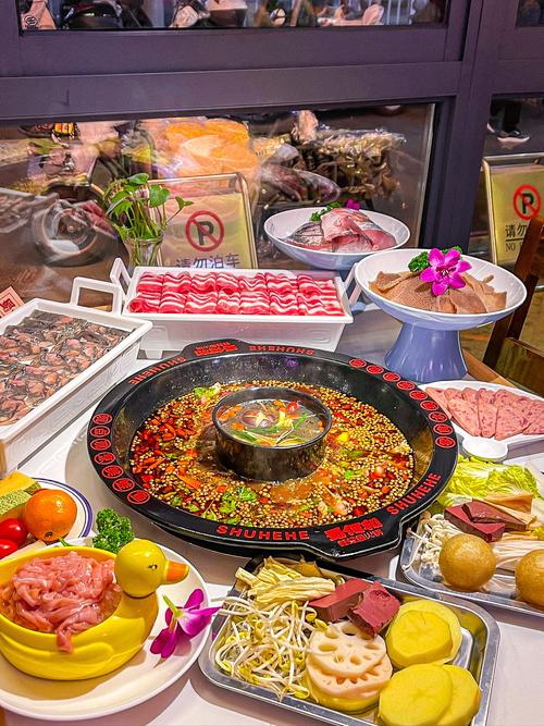 无锡新区宝龙广场美食