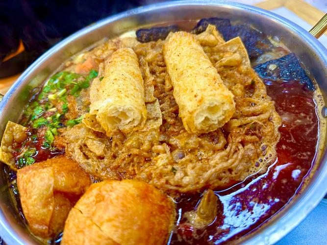 无锡新区宝龙广场美食