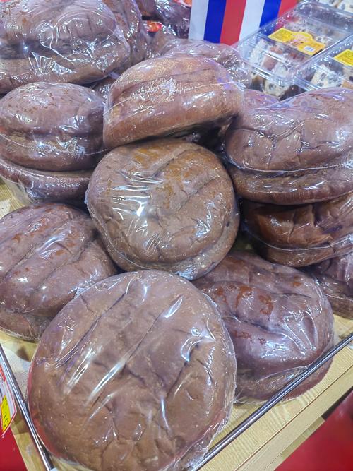 俄罗斯特产有哪些美食