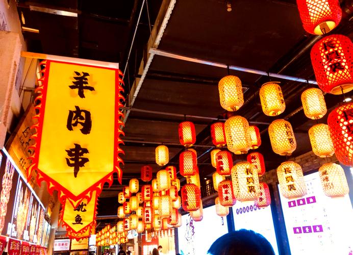 大连美食小吃街在哪里