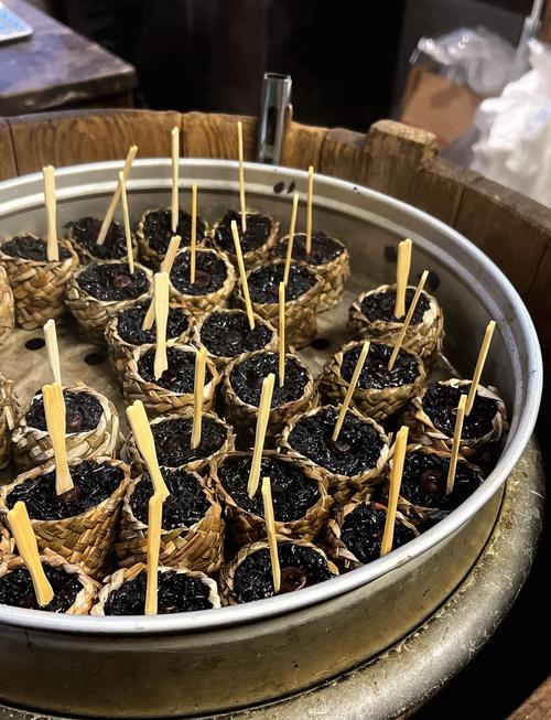 乌镇西栅附近美食攻略