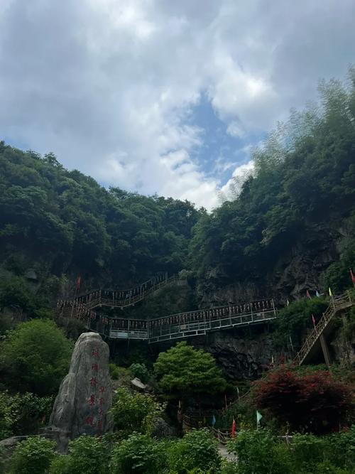 安徽宣城宁国旅游景点大全