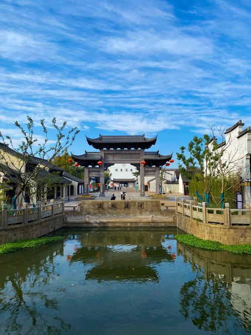 湖州古镇旅游景点大全排名