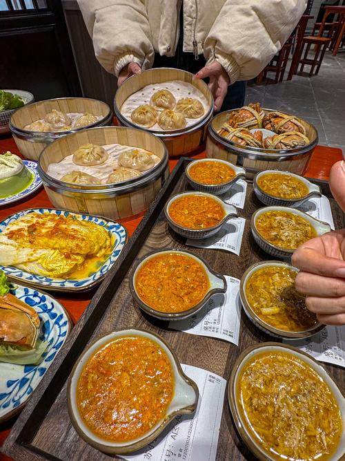 合肥新地购物中心美食