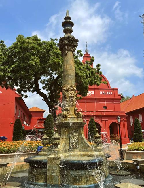 马来西亚马六甲旅游攻略