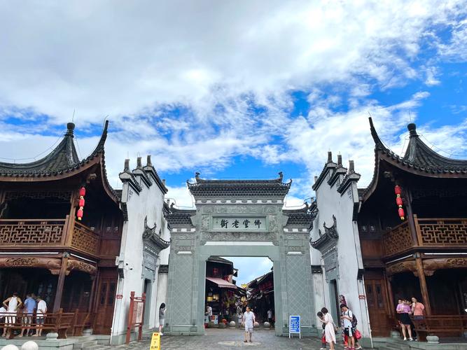 浙江义乌附近旅游景点大全