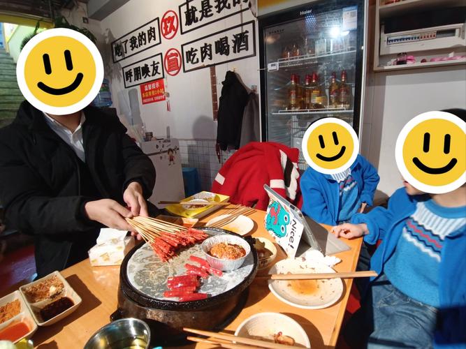 杨家坪步行街美食攻略