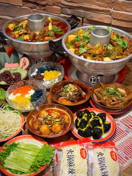 天津银河购物广场美食