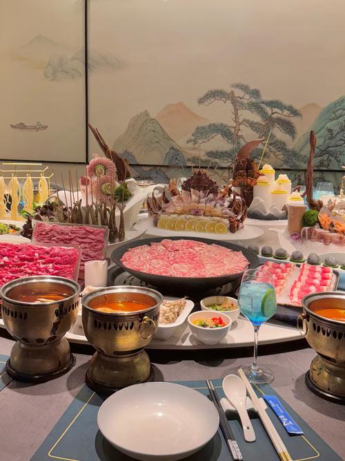 天津银河购物广场美食