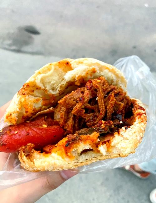 登封比较有特色的美食