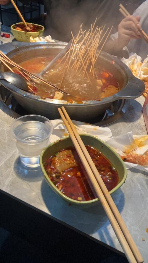 郴州友阿国际广场美食