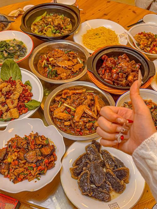 郴州友阿国际广场美食