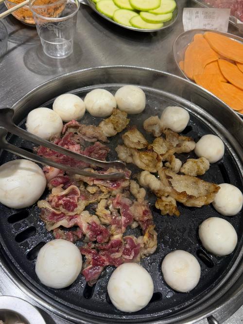 郴州友阿国际广场美食