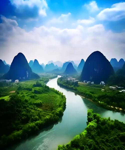 国内最美的100旅游景点