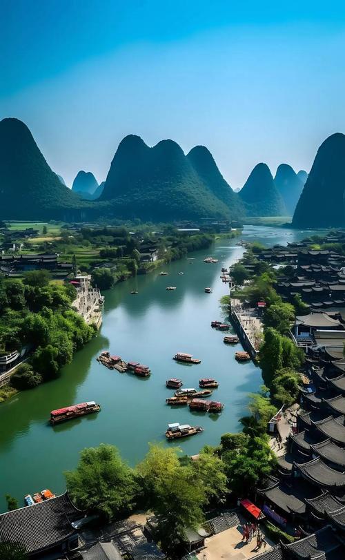 国内最美的100旅游景点