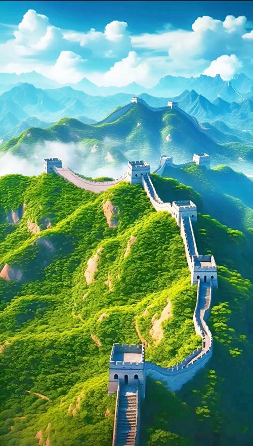 国内最美的100旅游景点