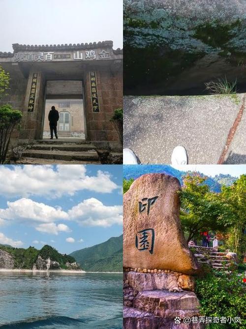 丽水青田旅游景点哪里好玩