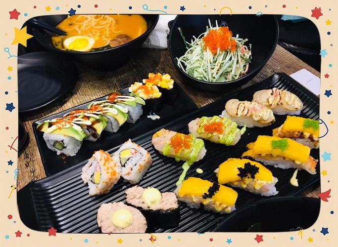 广州客村丽影广场美食