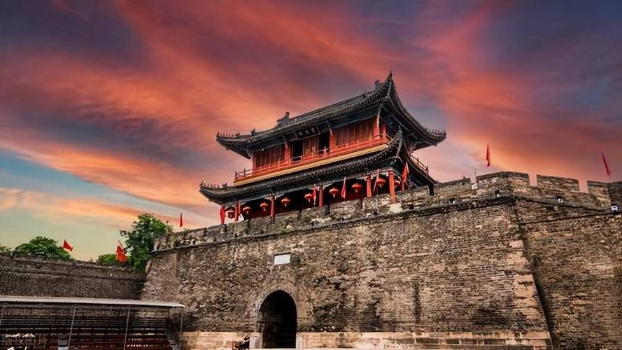 湖北古镇旅游景点大全排名