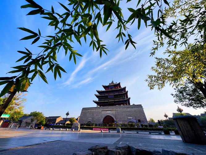 聊城附近城市旅游景点大全