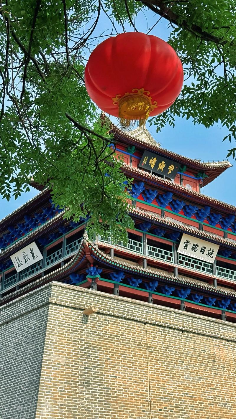 聊城附近城市旅游景点大全