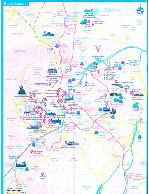 马来西亚吉隆坡旅游攻略
