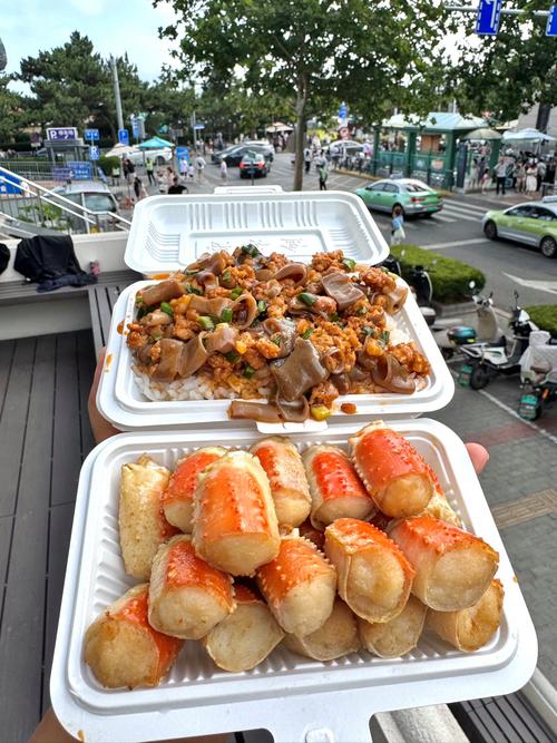 青岛凯德广场排名美食