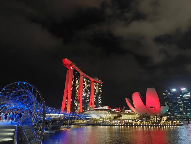 新加坡马来西亚旅游攻略