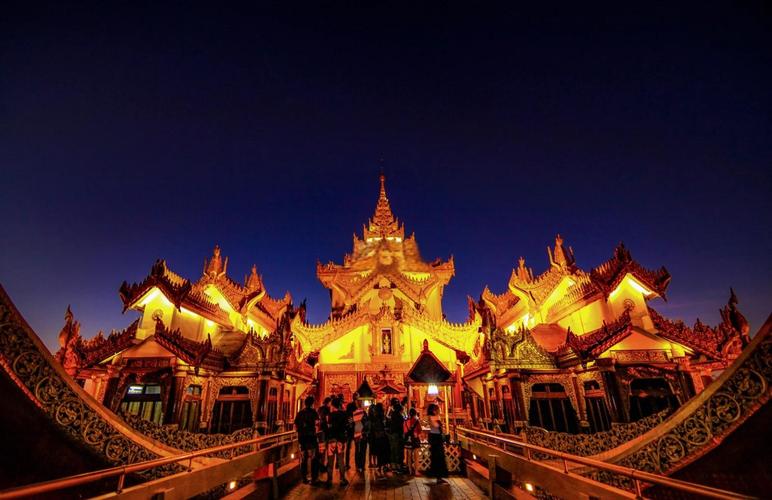 冬天西双版纳旅游景点大全